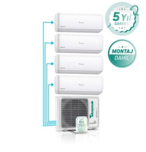 Baymak-elegant-prime-multi-duvar-tipi-split-klima-1x4