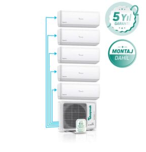 Baymak-elegant-prime-multi-duvar-tipi-split-klima-1x5